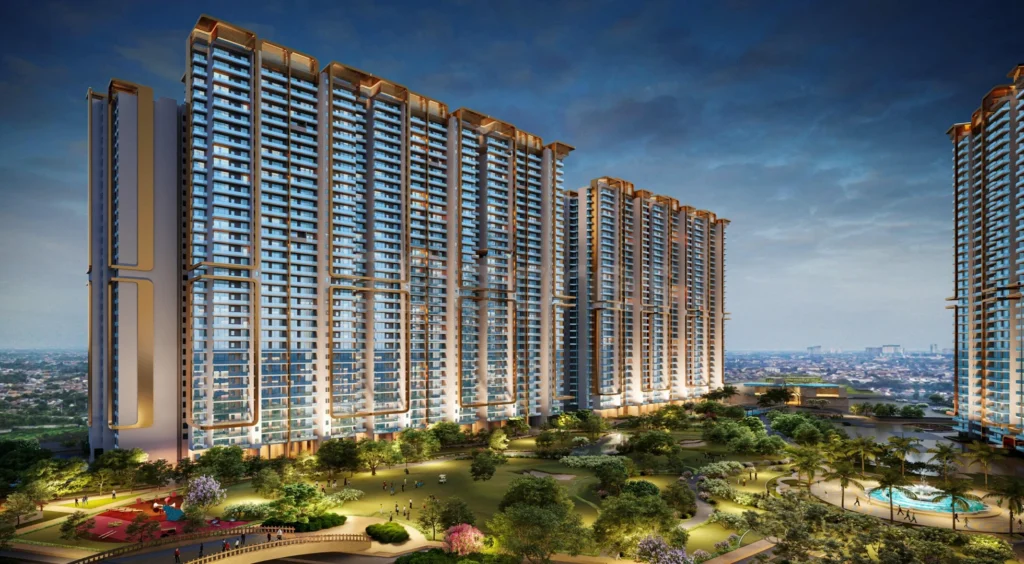 BPTP Gaia Sector 102 Gurugram – Project Banner View