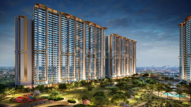 BPTP Gaia Sector 102 Gurugram – Project Banner View
