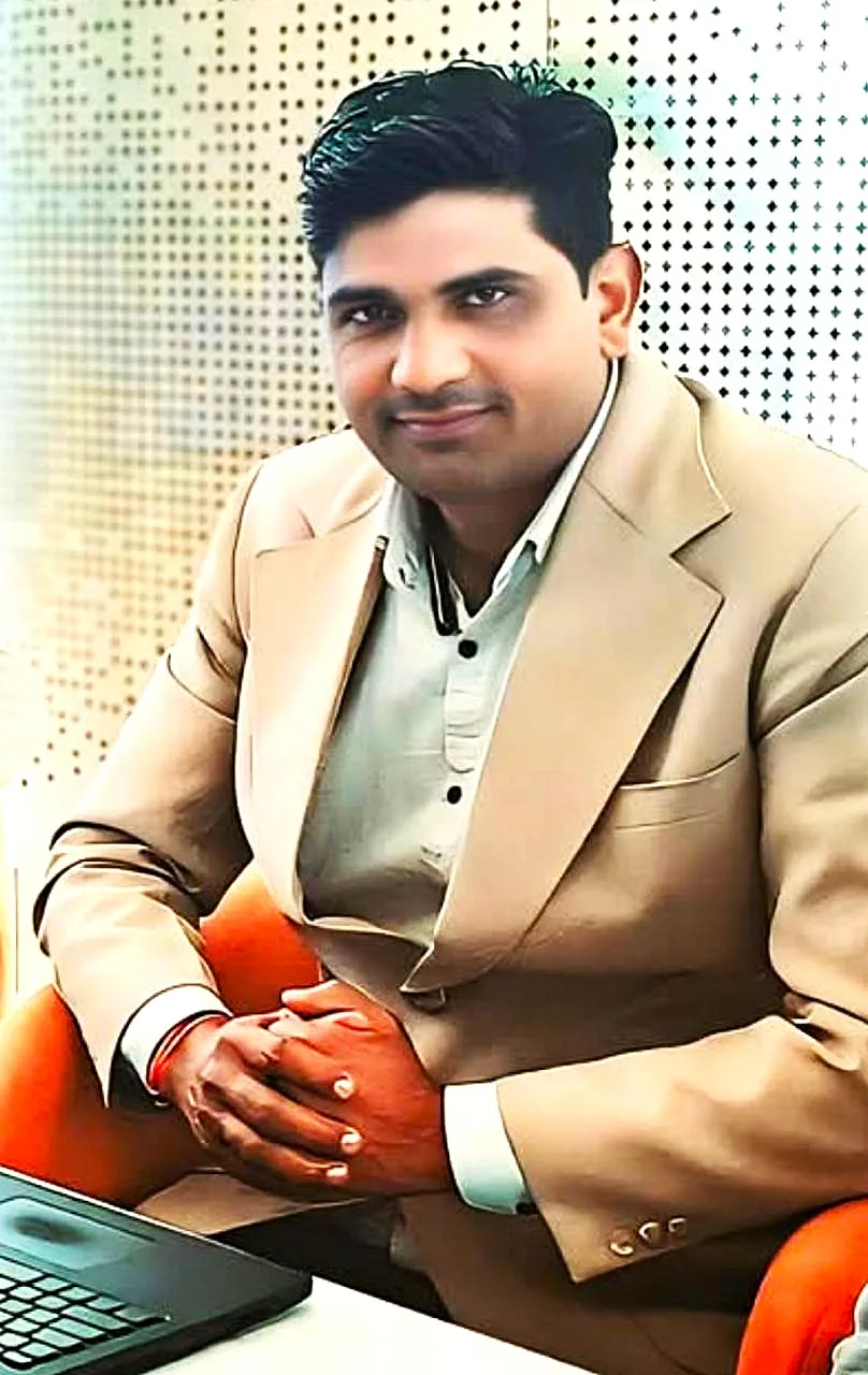 Pradeep Rao – VP Sales, PNC Infra