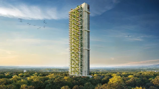 Adani Veris Sector 2 Gurugram banner with project highlights