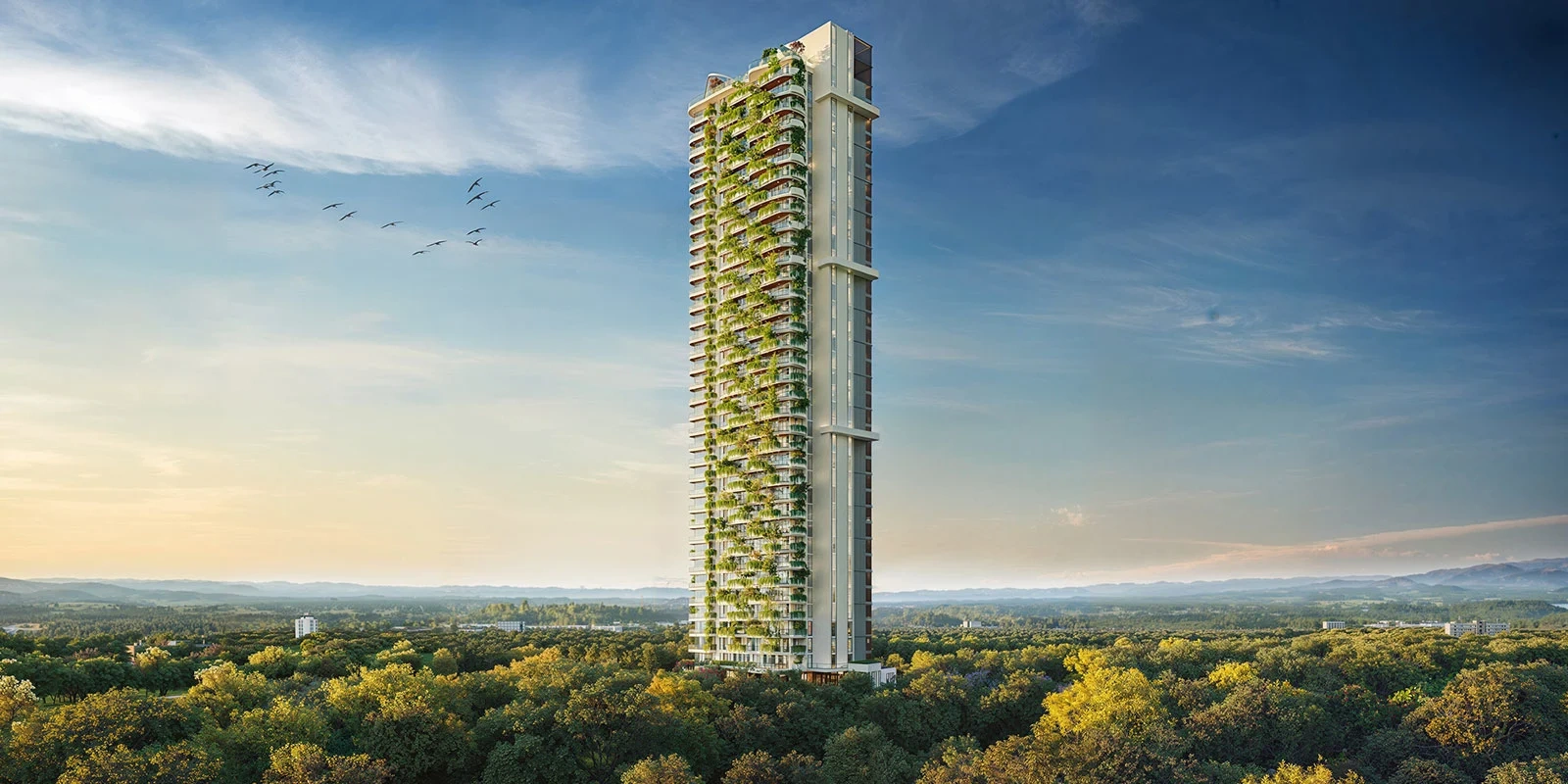 Adani Veris Sector 2 Gurugram banner with project highlights