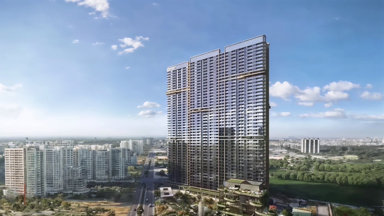 BPTP-Gaia-Residence-Building