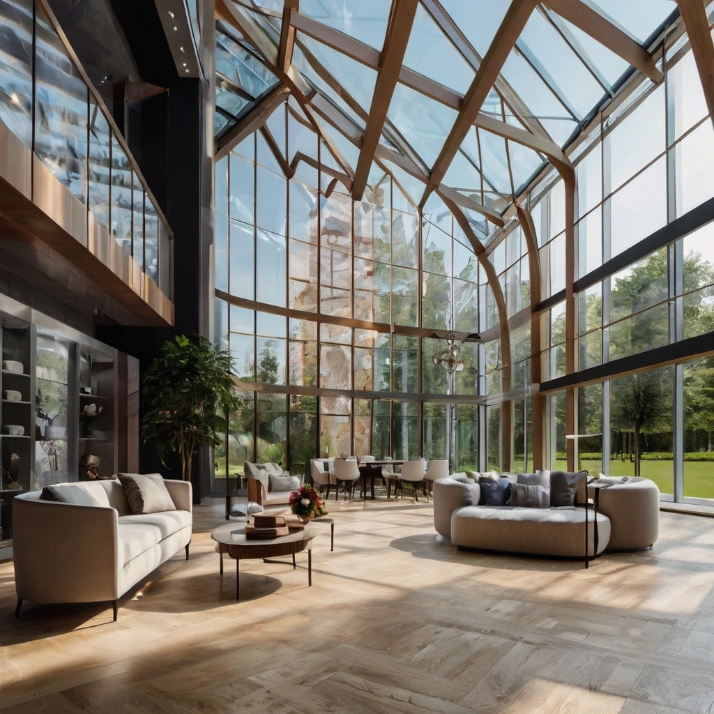 Adani Veris Sector 2 Gurugram interior