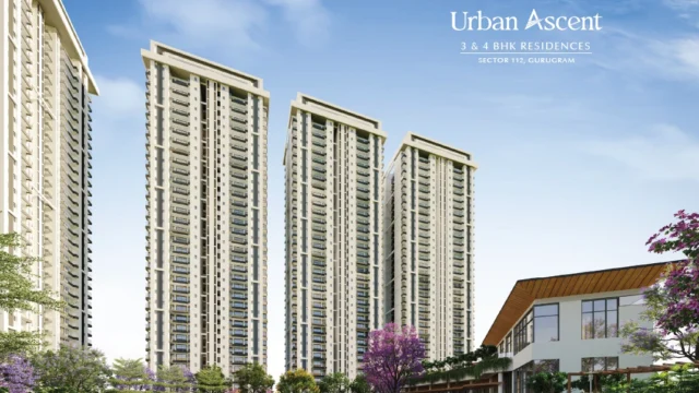 Emaar Urban Ascent Towers – Sector 112 Gurugram Luxury Apartments on Dwarka Expressway