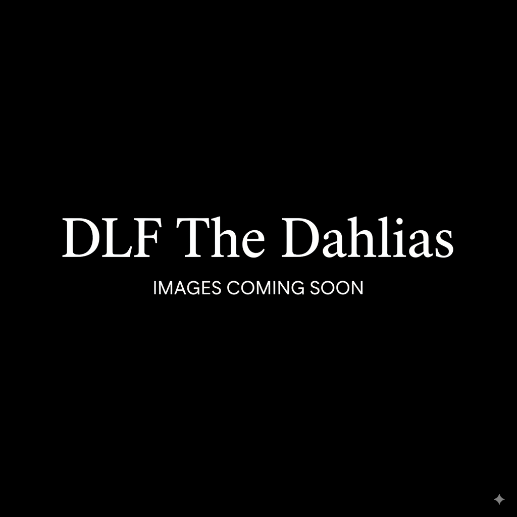DLF The Dahlias Sector 54 Gurugram Location Map