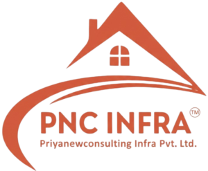 Priyanewconsulting Infra Private Limited (PNC Infra) Logo