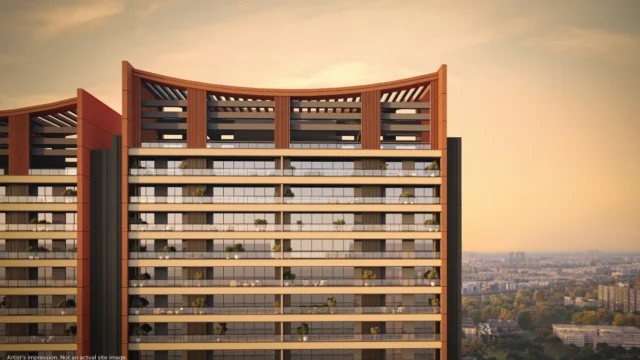 Ultra Luxury Japanese-Themed Residences in Sector 53 Gurugram