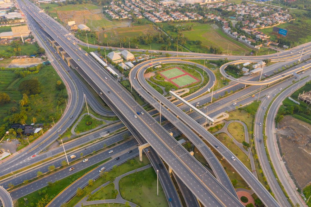 Dwarka Expressway FLyover